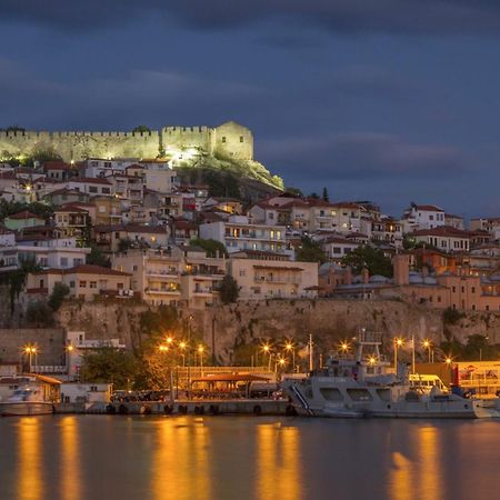 2 Doors Lägenhet Kavala Exteriör bild