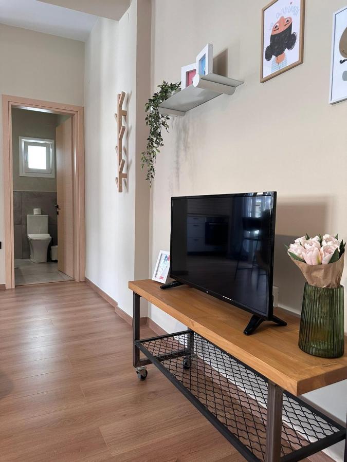 2 Doors Lägenhet Kavala Exteriör bild
